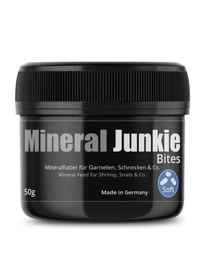 GlasGarten - Mineral Junkie Bites
