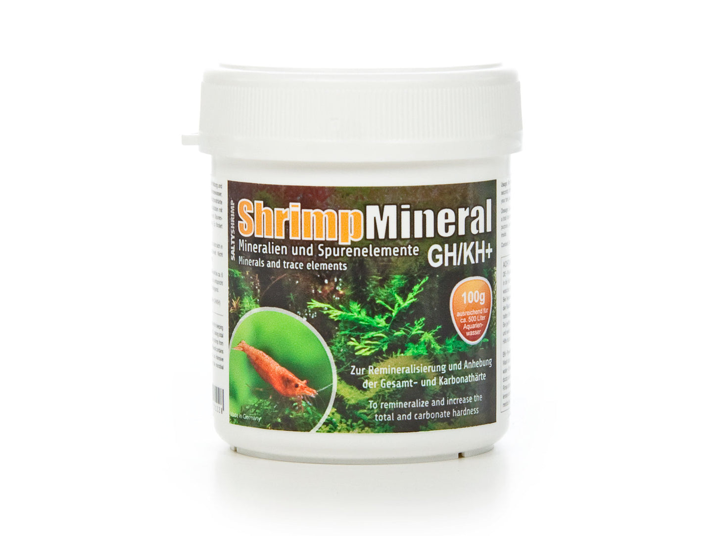 Salty Shrimp - Shrimp Mineral GH-KH+