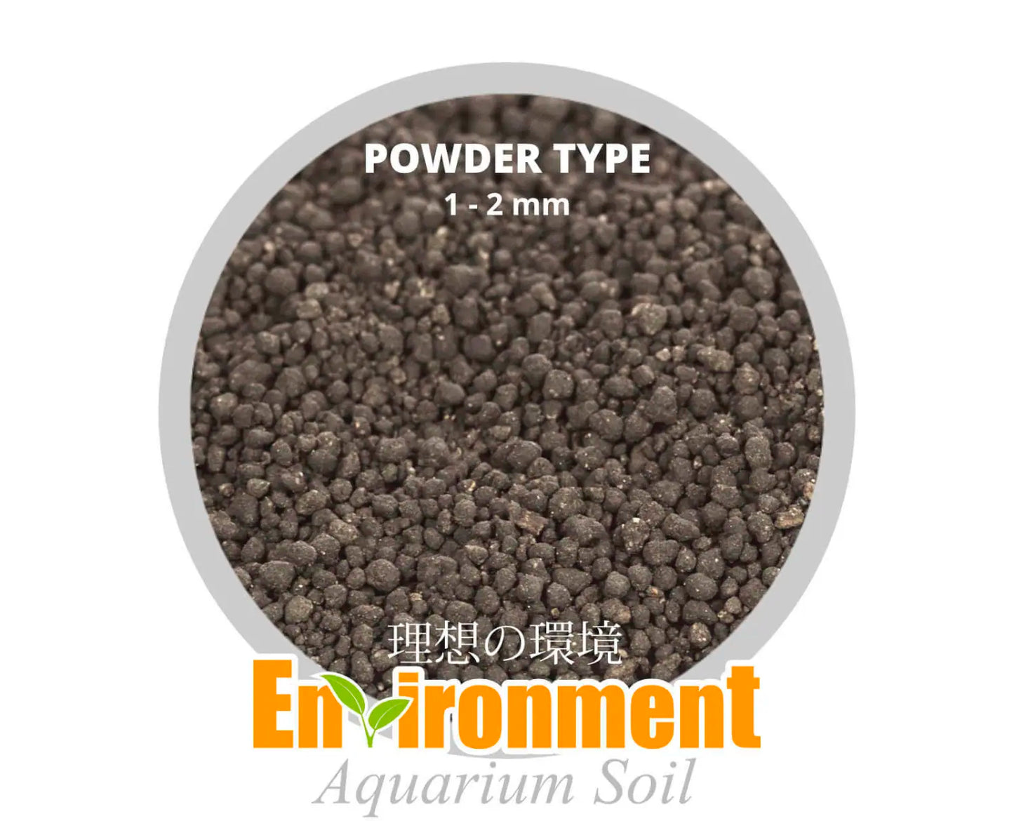 GlasGarten - Environment Aquasoil 9L