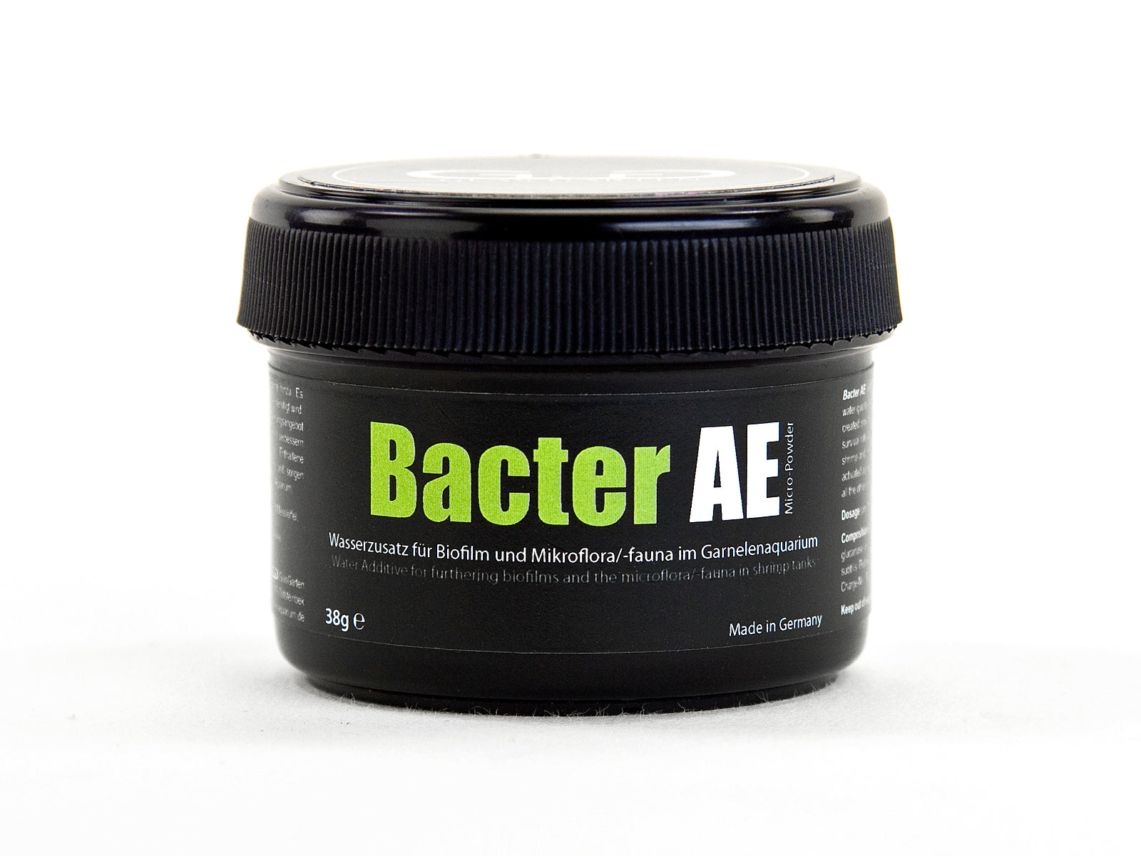 GlassGarten - Bacter AE