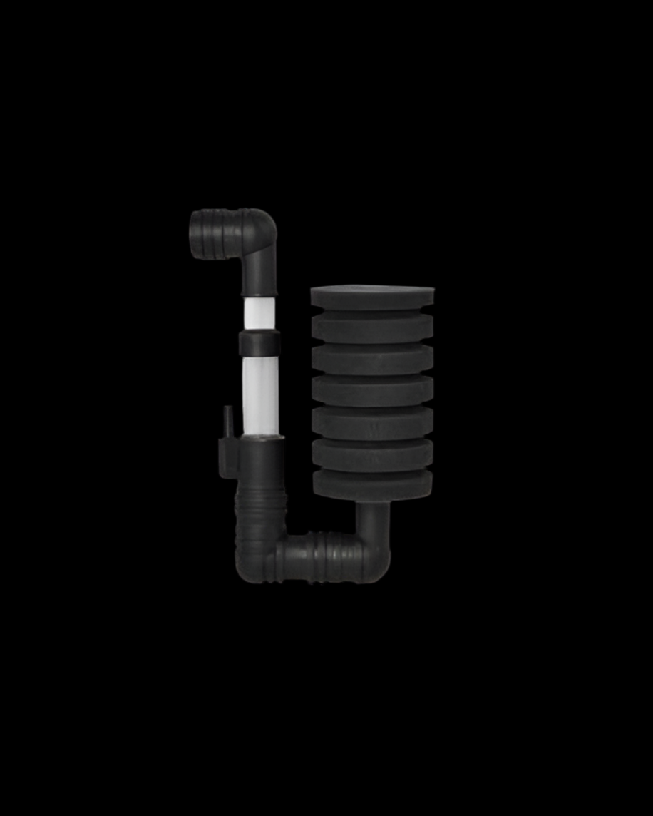 Sponge filter single