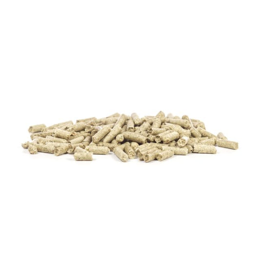 GlasGarten - Snowflake Shrimp Snack