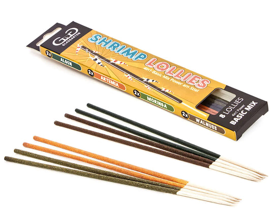 GlasGarten - Shrimp Lollies 4in1 Basic Mix