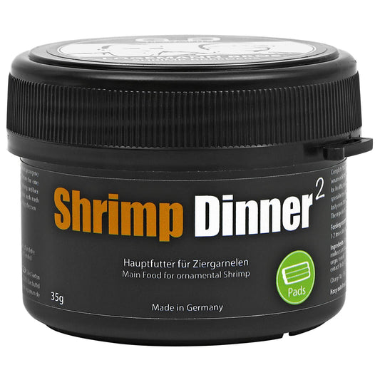 GlasGarten - Shrimp Dinner 2 35g